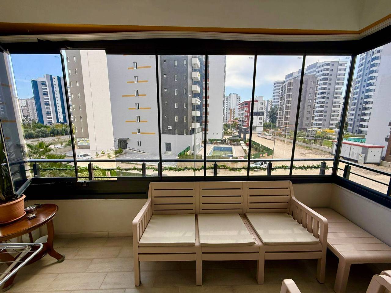 Piso en Mersin, Turquia, 58 m² - imagen 15