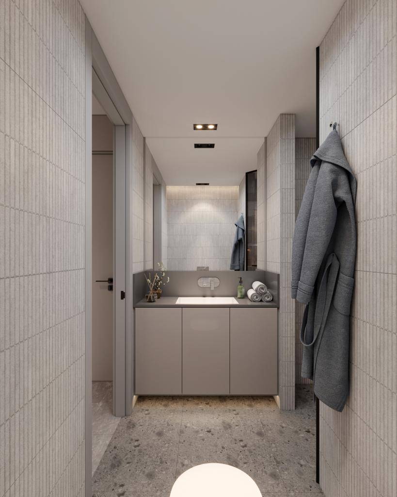 Appartamento a Mersin, Turchia, 141 m² - foto 16