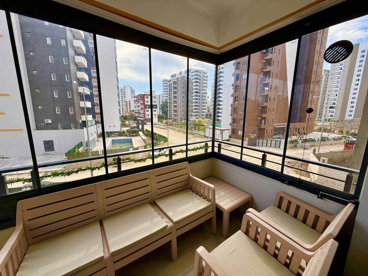 Piso en Mersin, Turquia, 58 m² - imagen 16