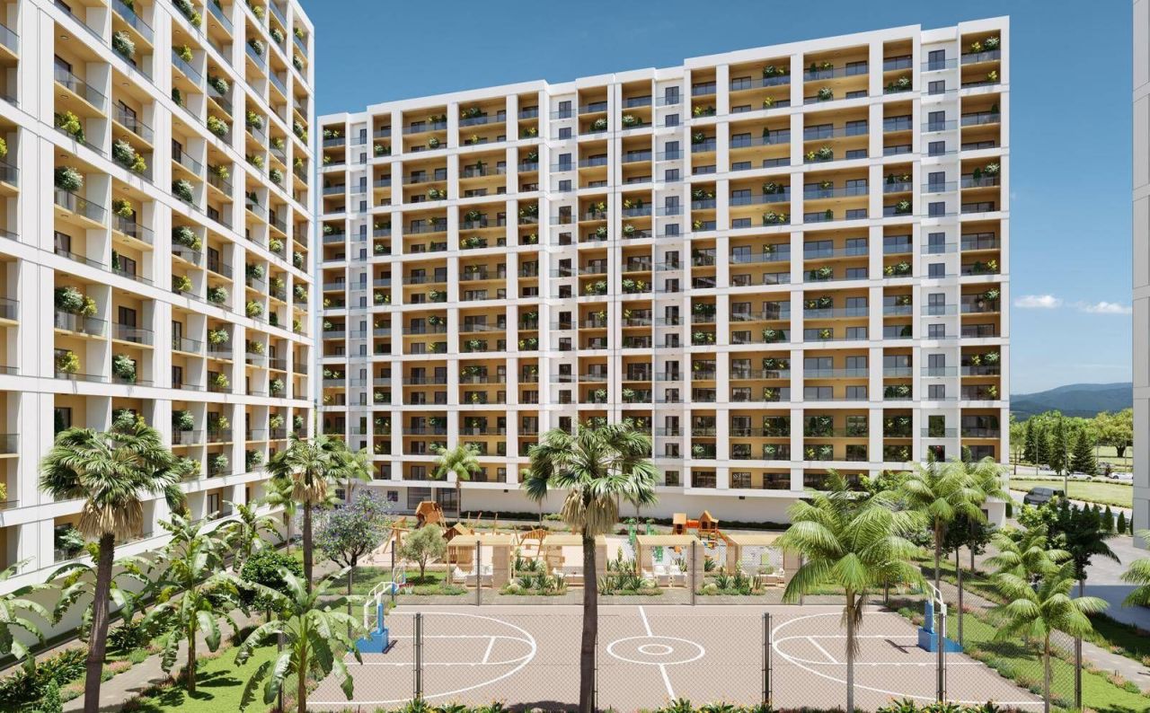 Appartement à Mersin, Turquie, 88 m² - image 18