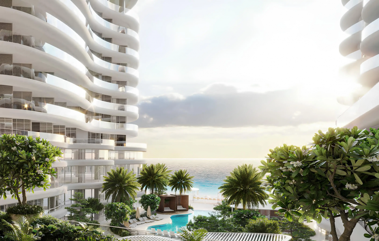 Studio a Umm al-Qaywayn, EAU, 46 m² - foto 1