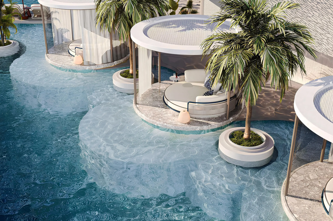 Flat in Umm al-Quwain, UAE, 78 m² - picture 1