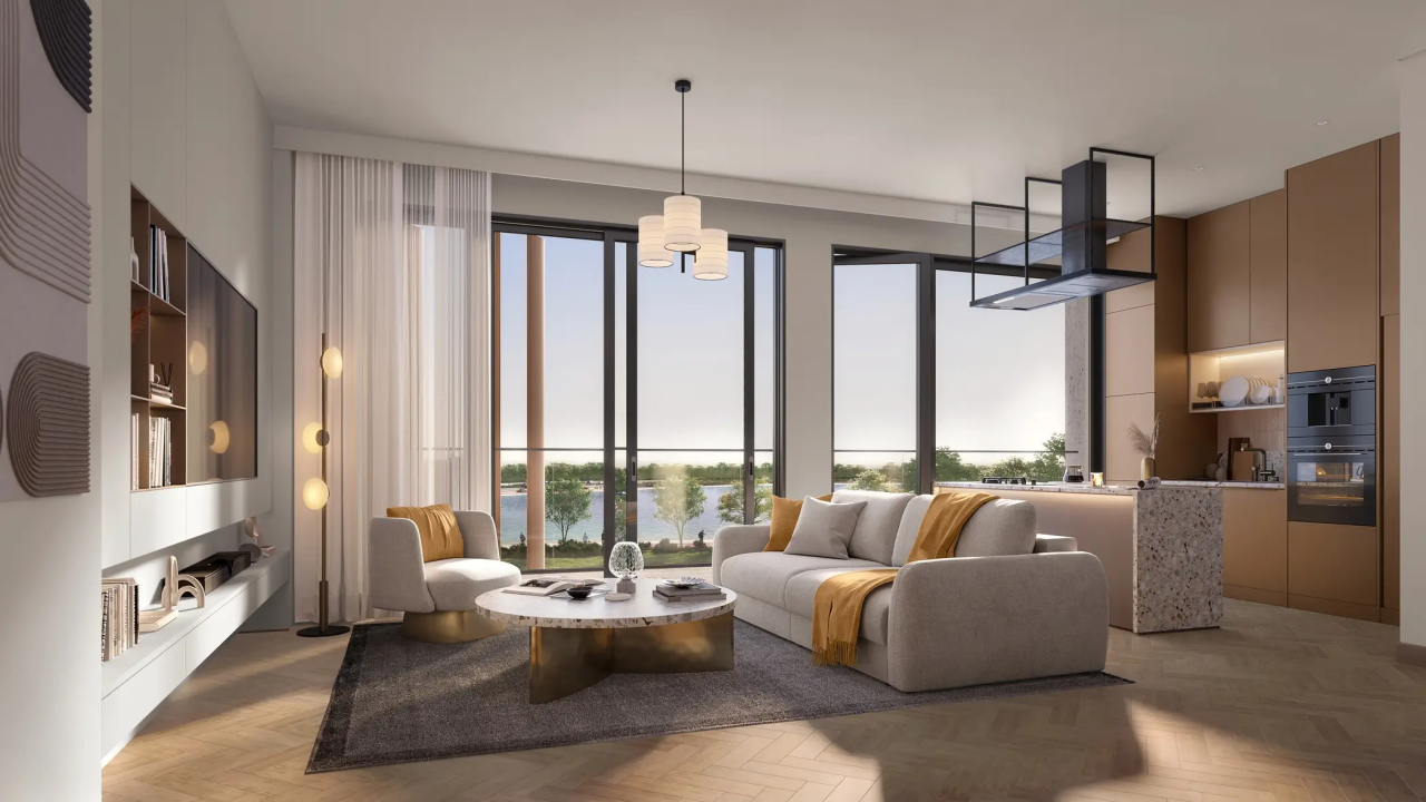 Flat in Dubai, UAE, 158 m² - picture 4