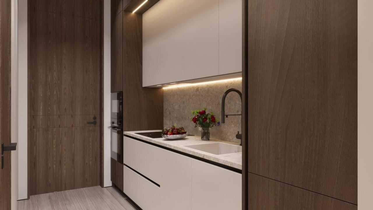 Flat in Dubai, UAE, 74 m² - picture 6