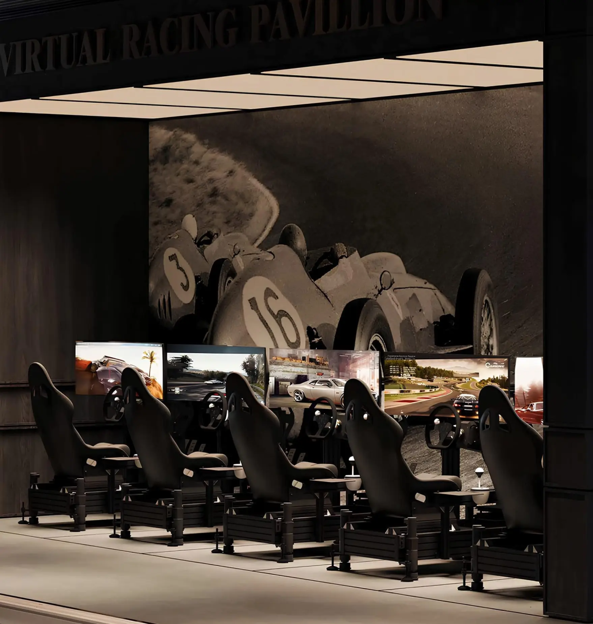 Studio a Umm al-Qaywayn, EAU, 46 m² - foto 6