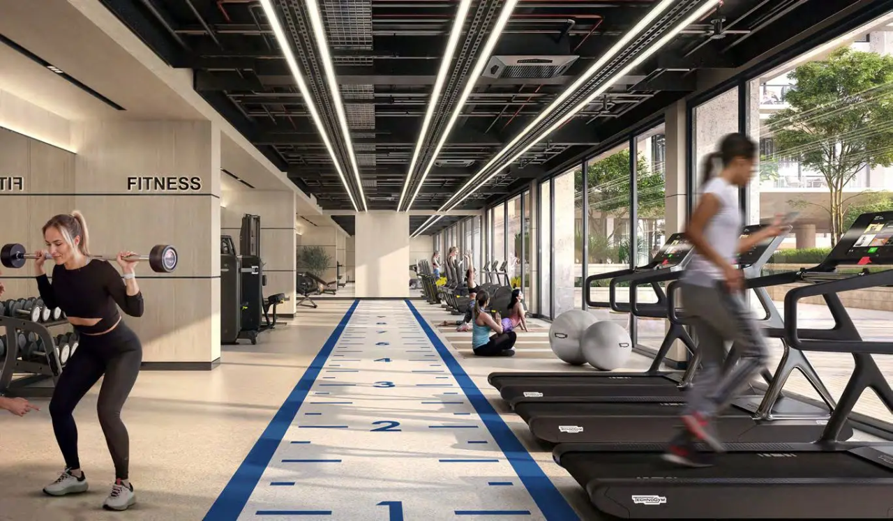 Flat in Dubai, UAE, 158 m² - picture 7