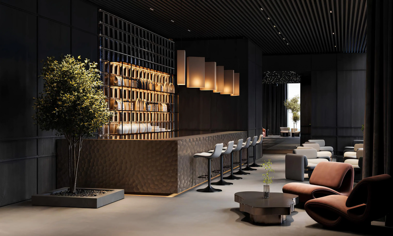 Studio a Umm al-Qaywayn, EAU, 46 m² - foto 9