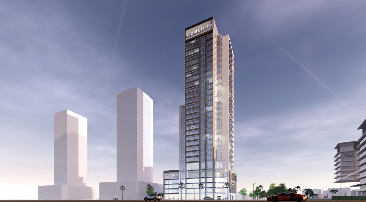 Estudio en Dubái, EAU, 44.24 m² - imagen 9