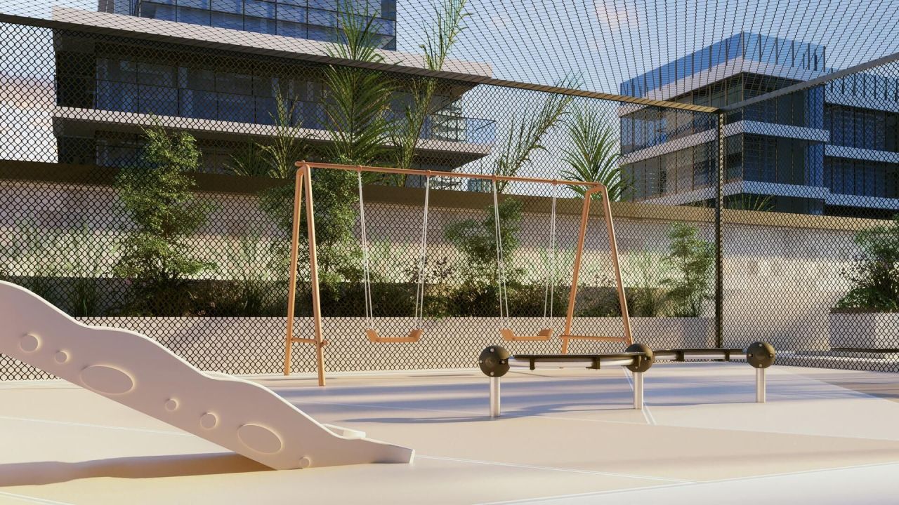 Flat in Dubai, UAE, 74 m² - picture 14