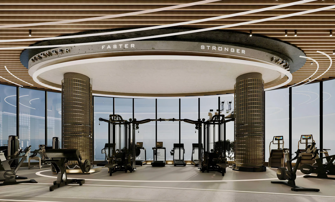 Flat in Umm al-Quwain, UAE, 178 m² - picture 15