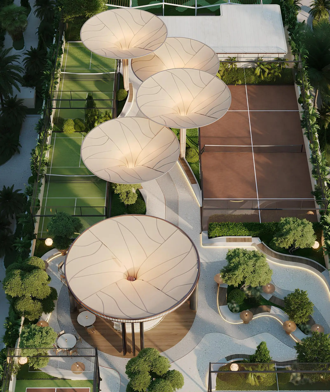 Flat in Umm al-Quwain, UAE, 178 m² - picture 18