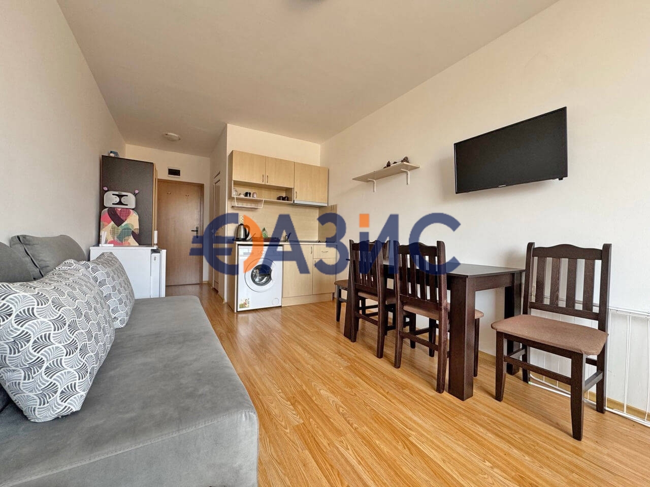 Appartamenti a Spiaggia assolata, Bulgaria, 30 m² - foto 1