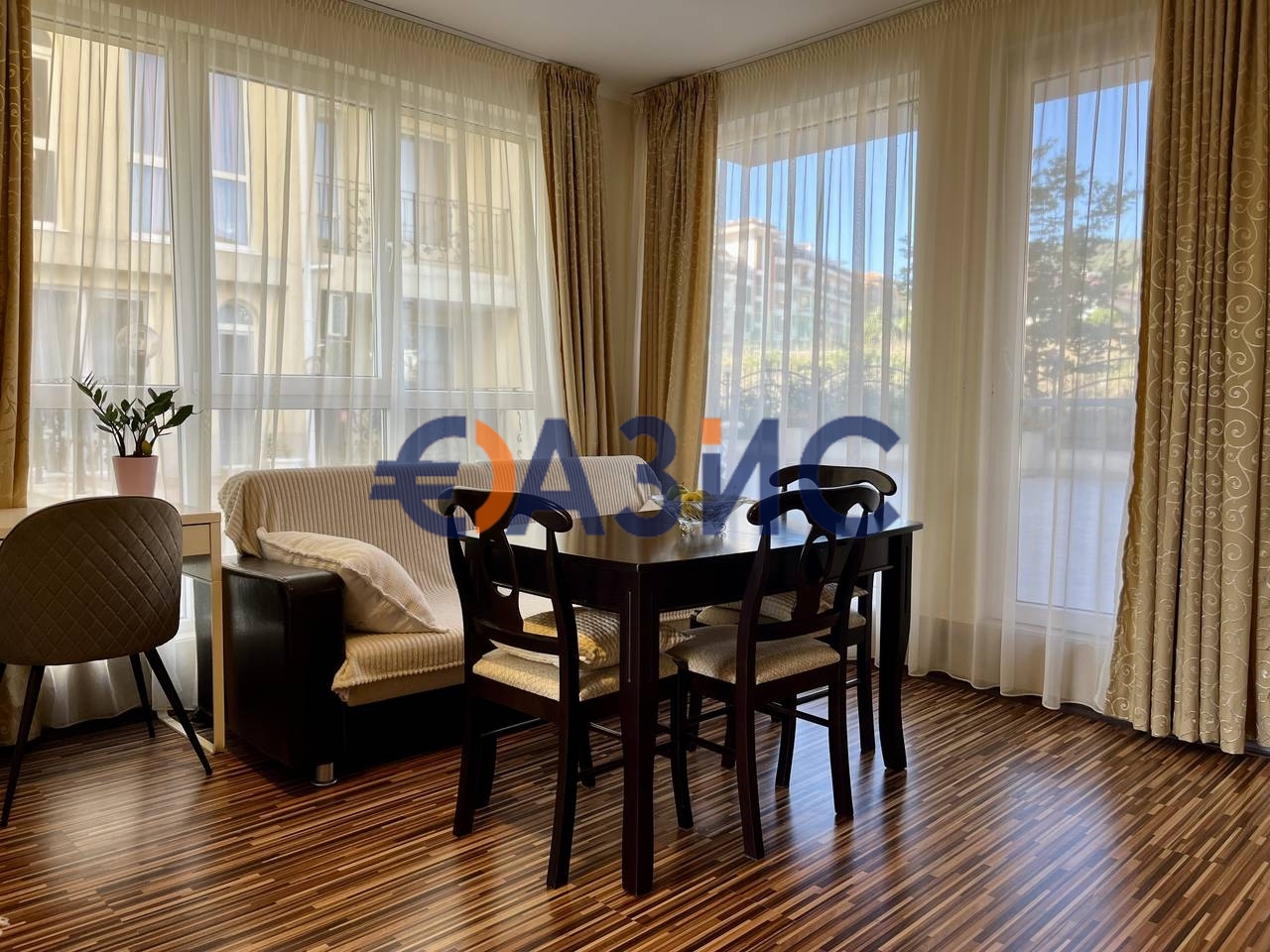 Apartamento en Sveti Vlas, Bulgaria, 60 m² - imagen 1