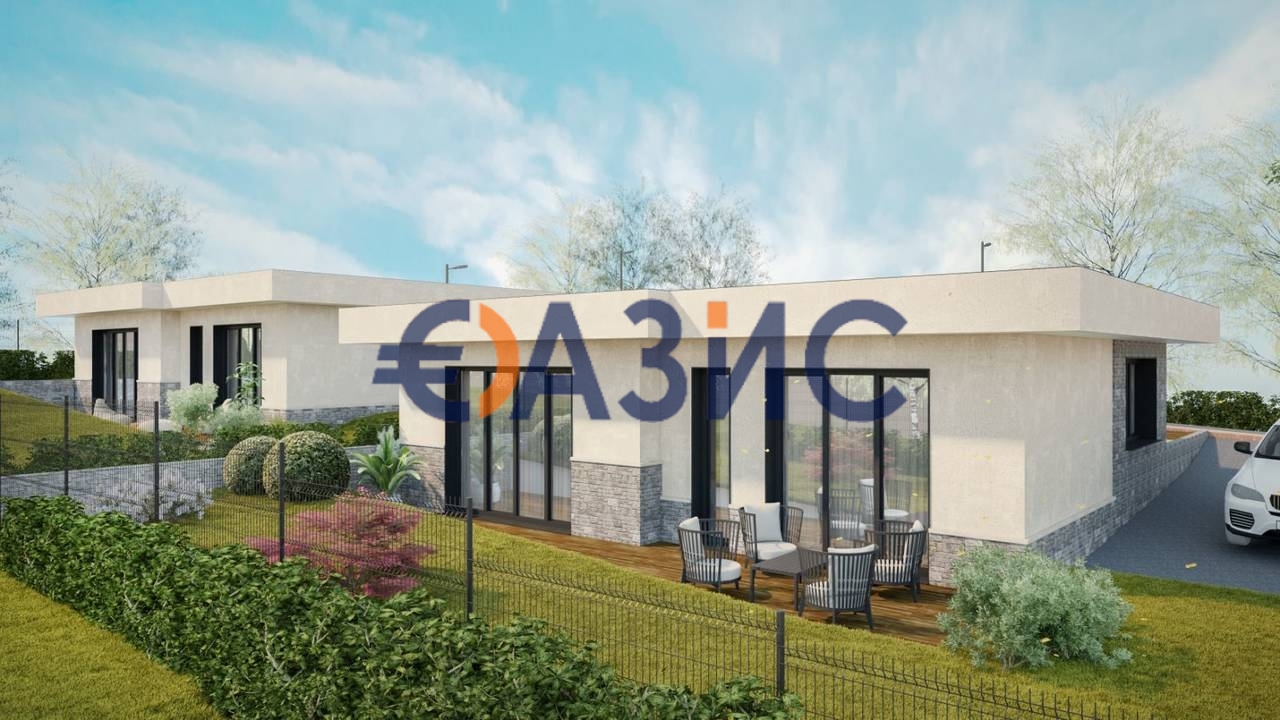 Haus in Cherni Vrah, Bulgarien, 130 m² - Foto 1