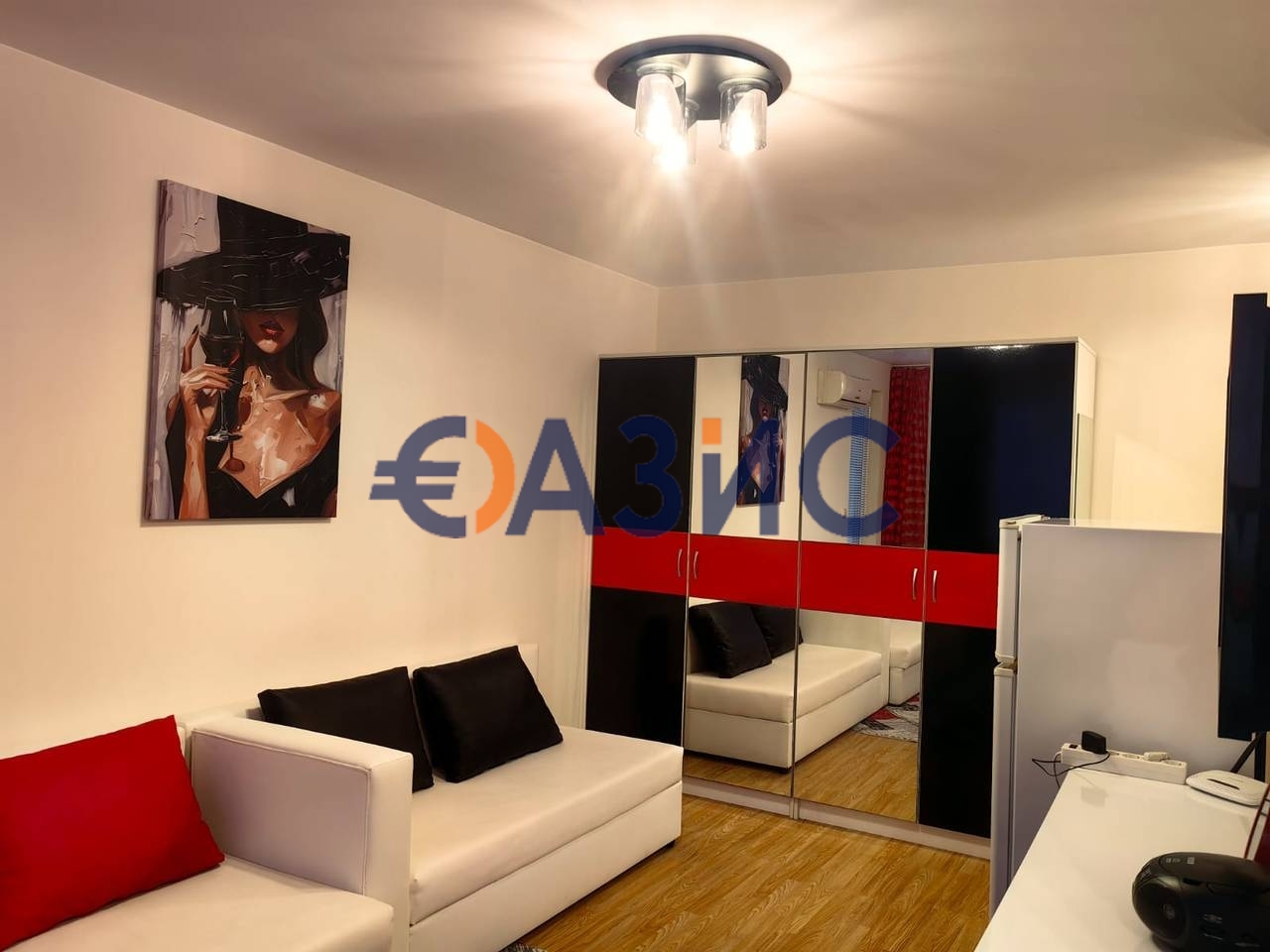 Apartment in Ravda, Bulgaria, 40 m² - picture 2