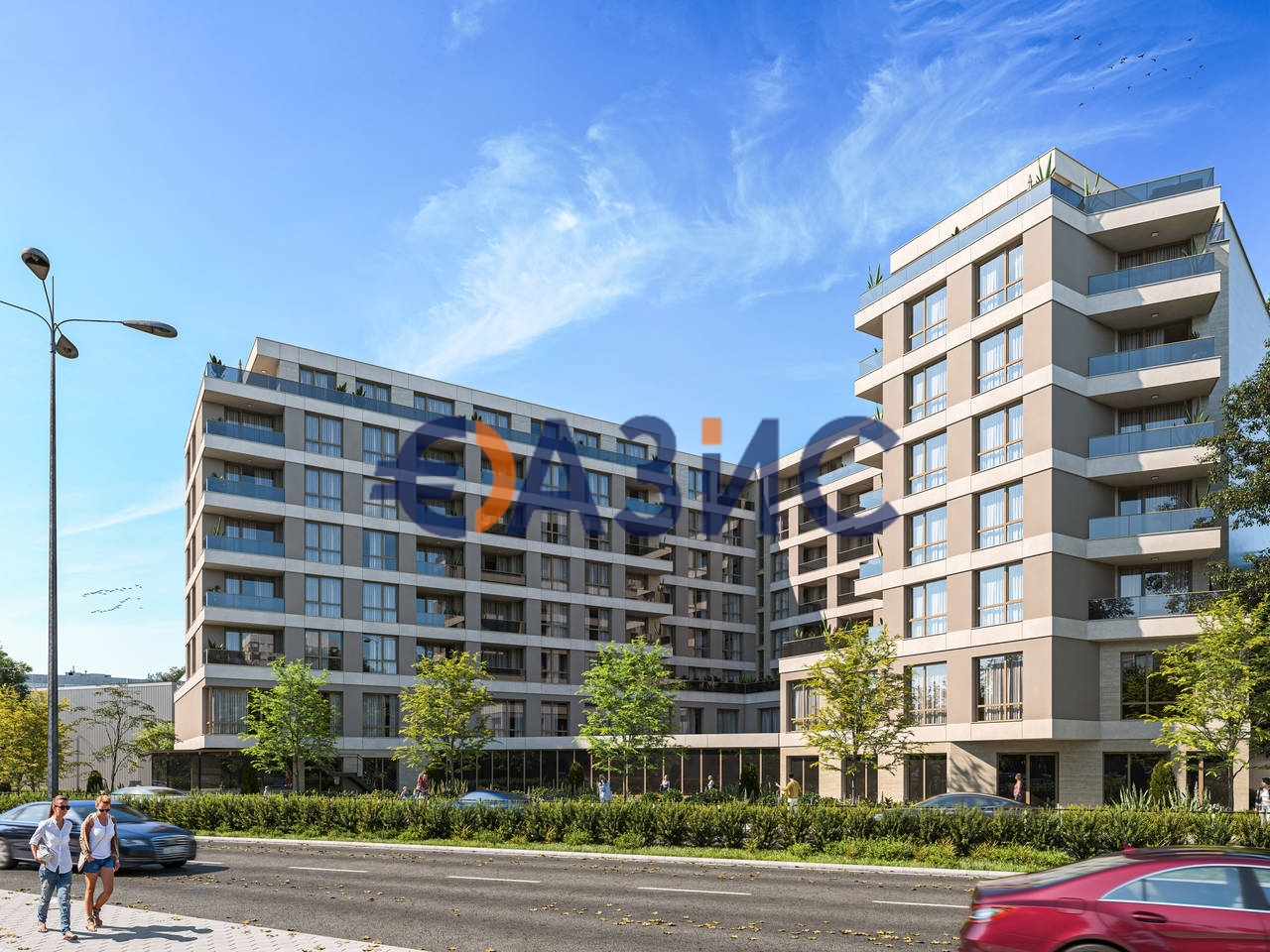 Apartamento en Burgas, Bulgaria, 234.5 m² - imagen 2