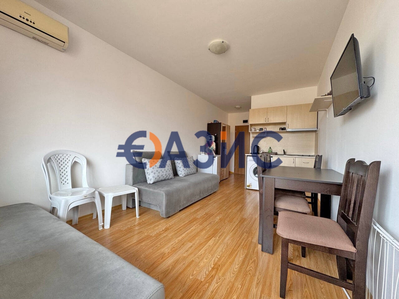 Apartment at Sunny Beach, Bulgaria, 30 m² - picture 4