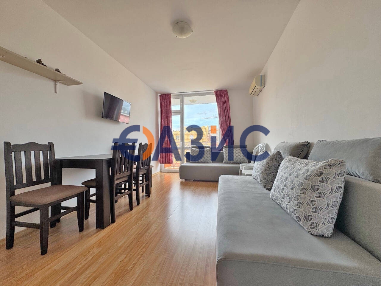 Apartment at Sunny Beach, Bulgaria, 30 m² - picture 6