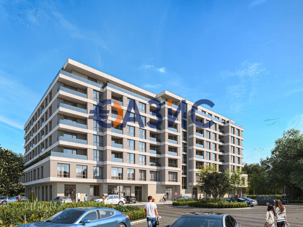 Apartamento en Burgas, Bulgaria, 234.5 m² - imagen 7