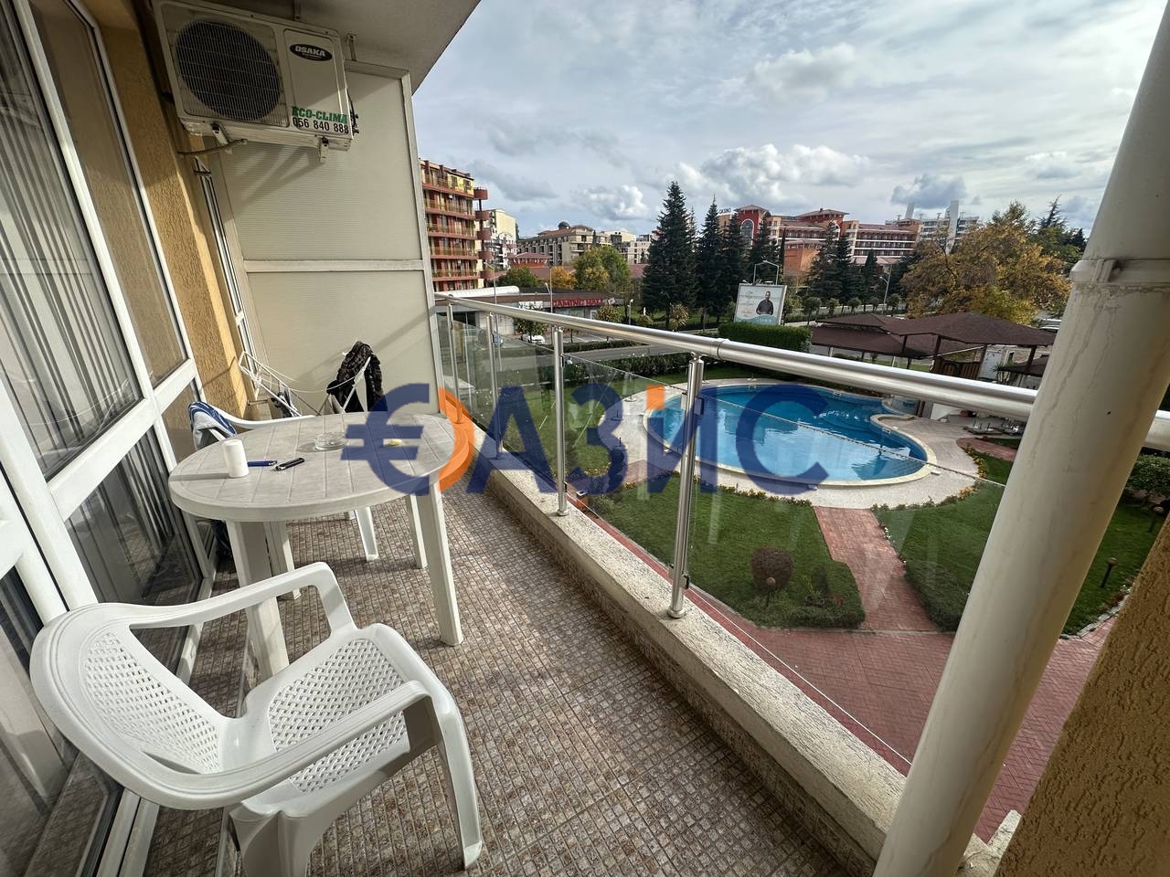 Apartamento en Sunny Beach, Bulgaria, 80 m² - imagen 8