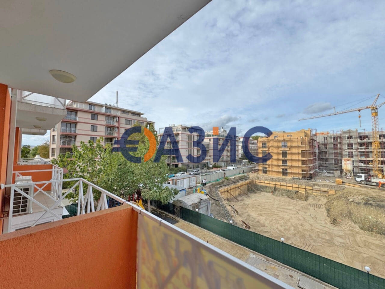 Apartment at Sunny Beach, Bulgaria, 30 m² - picture 10