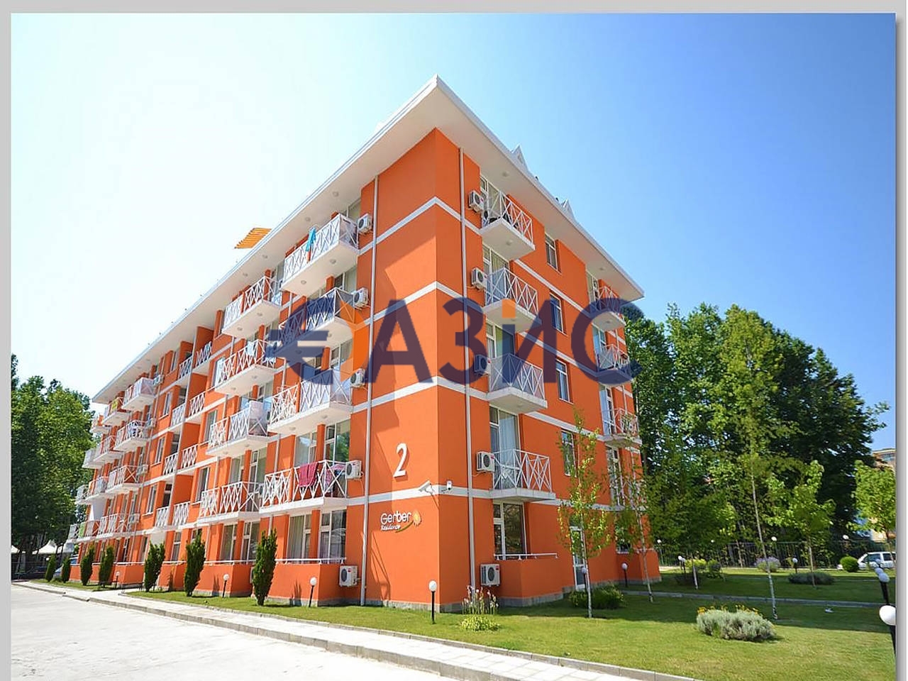 Apartment at Sunny Beach, Bulgaria, 30 m² - picture 11