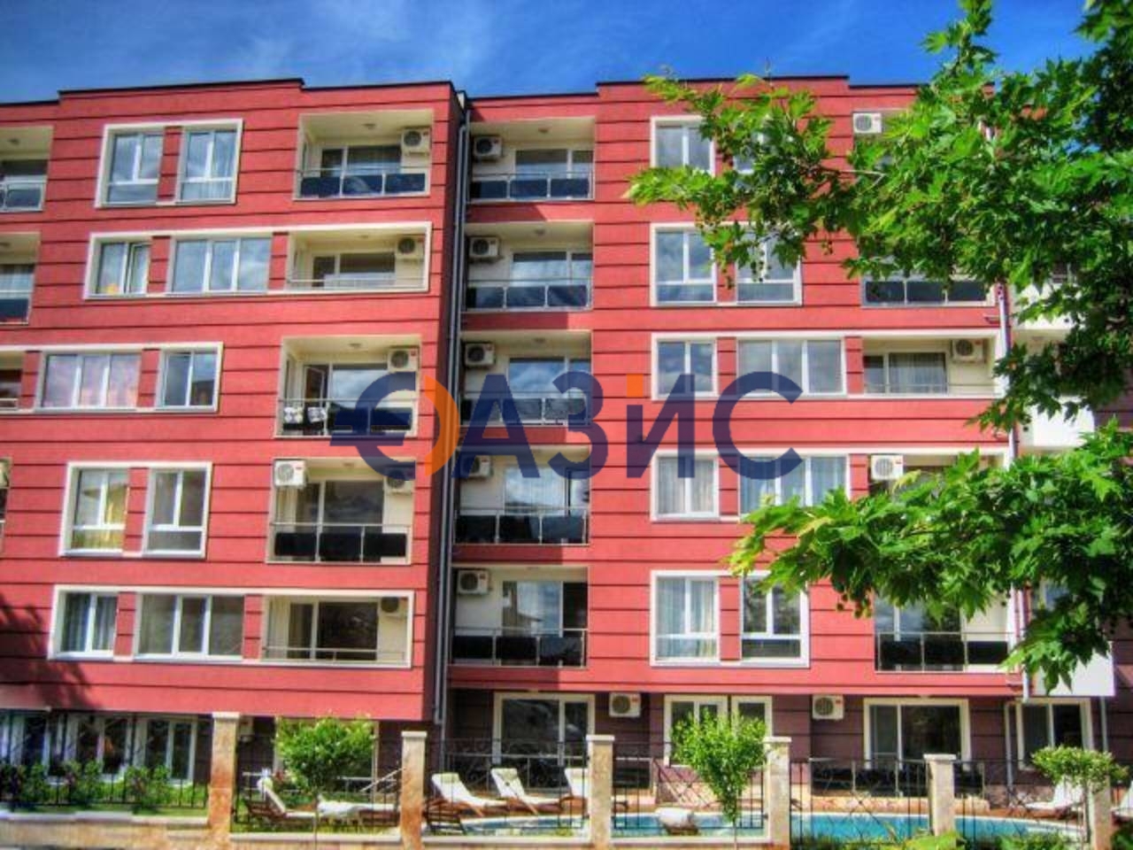 Apartment in Ravda, Bulgaria, 40 m² - picture 11