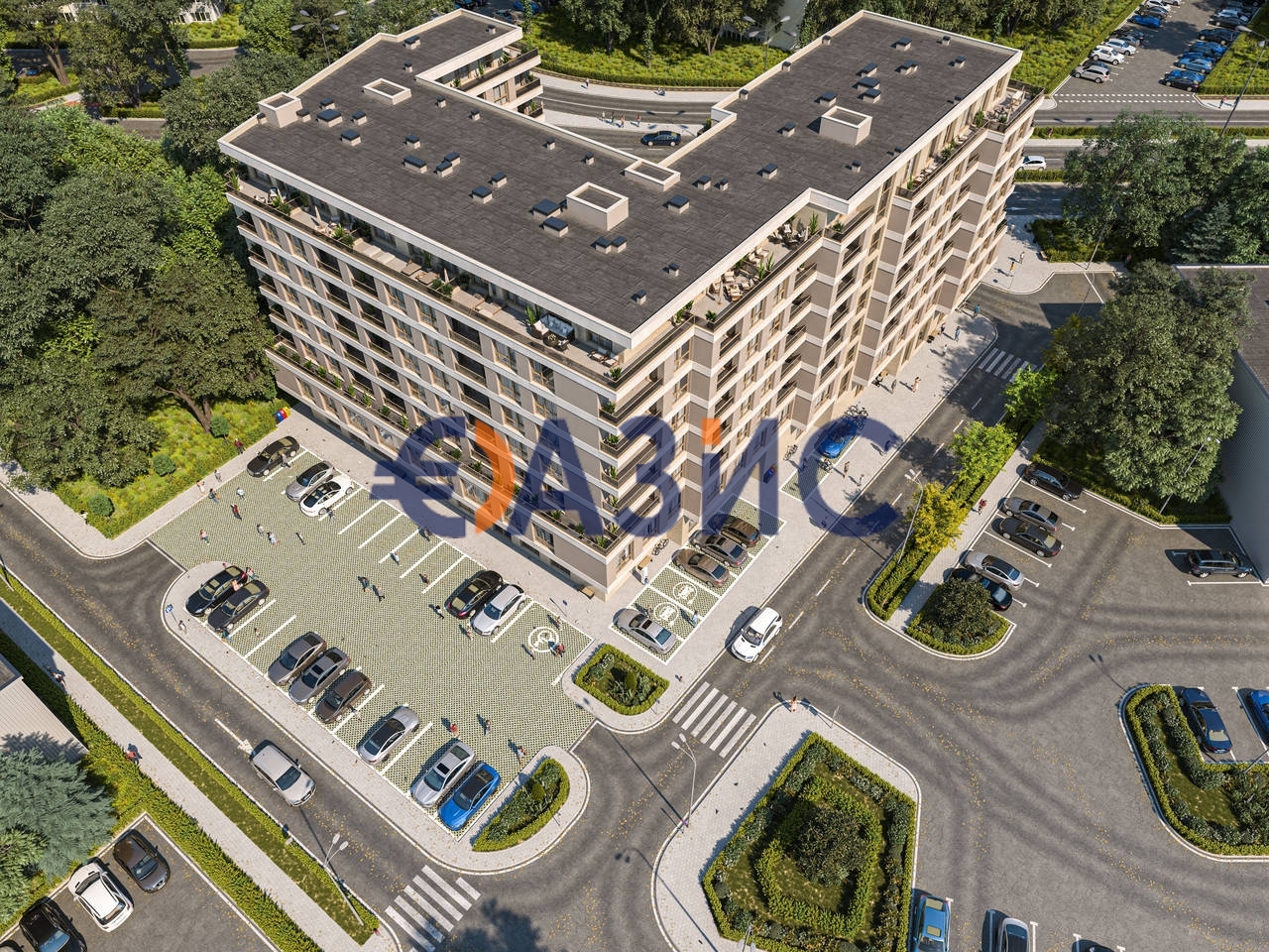 Appartamenti a Burgas, Bulgaria, 92.6 m² - foto 12