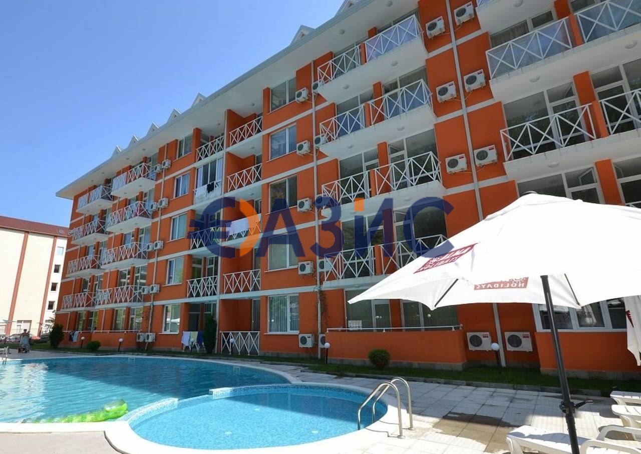 Apartment at Sunny Beach, Bulgaria, 30 m² - picture 12