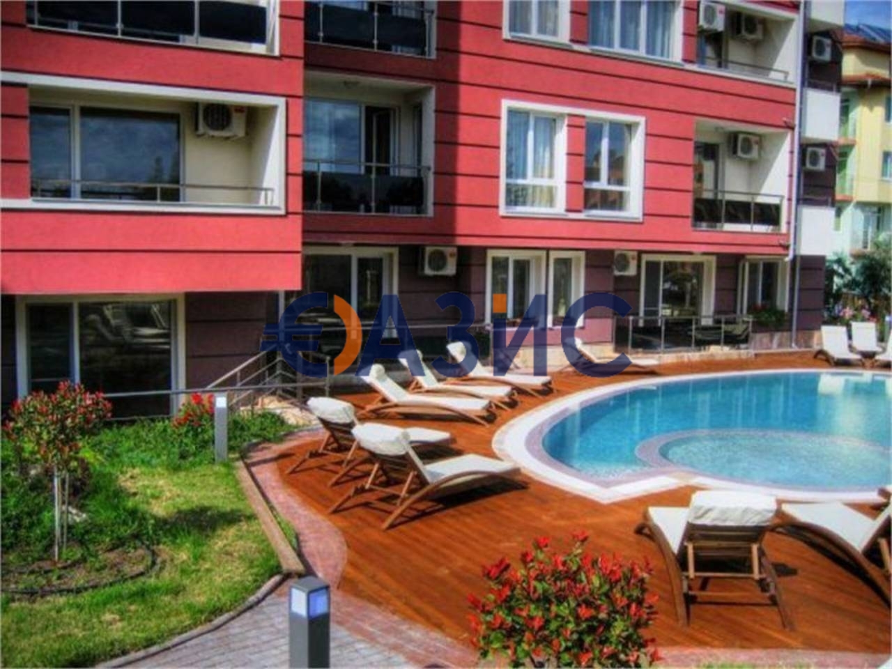 Apartment in Ravda, Bulgaria, 40 m² - picture 14