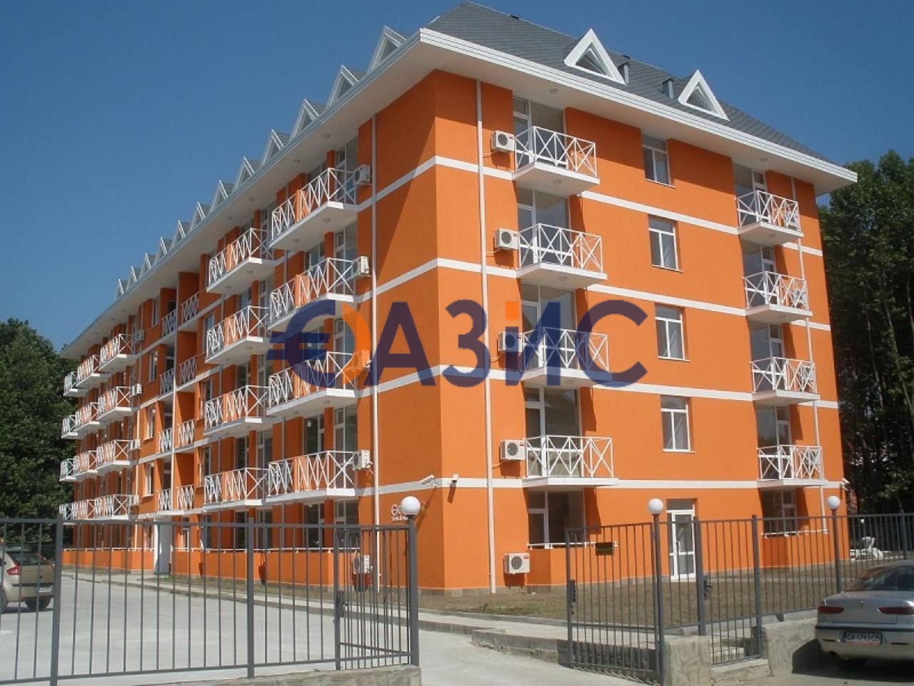 Apartment at Sunny Beach, Bulgaria, 30 m² - picture 17