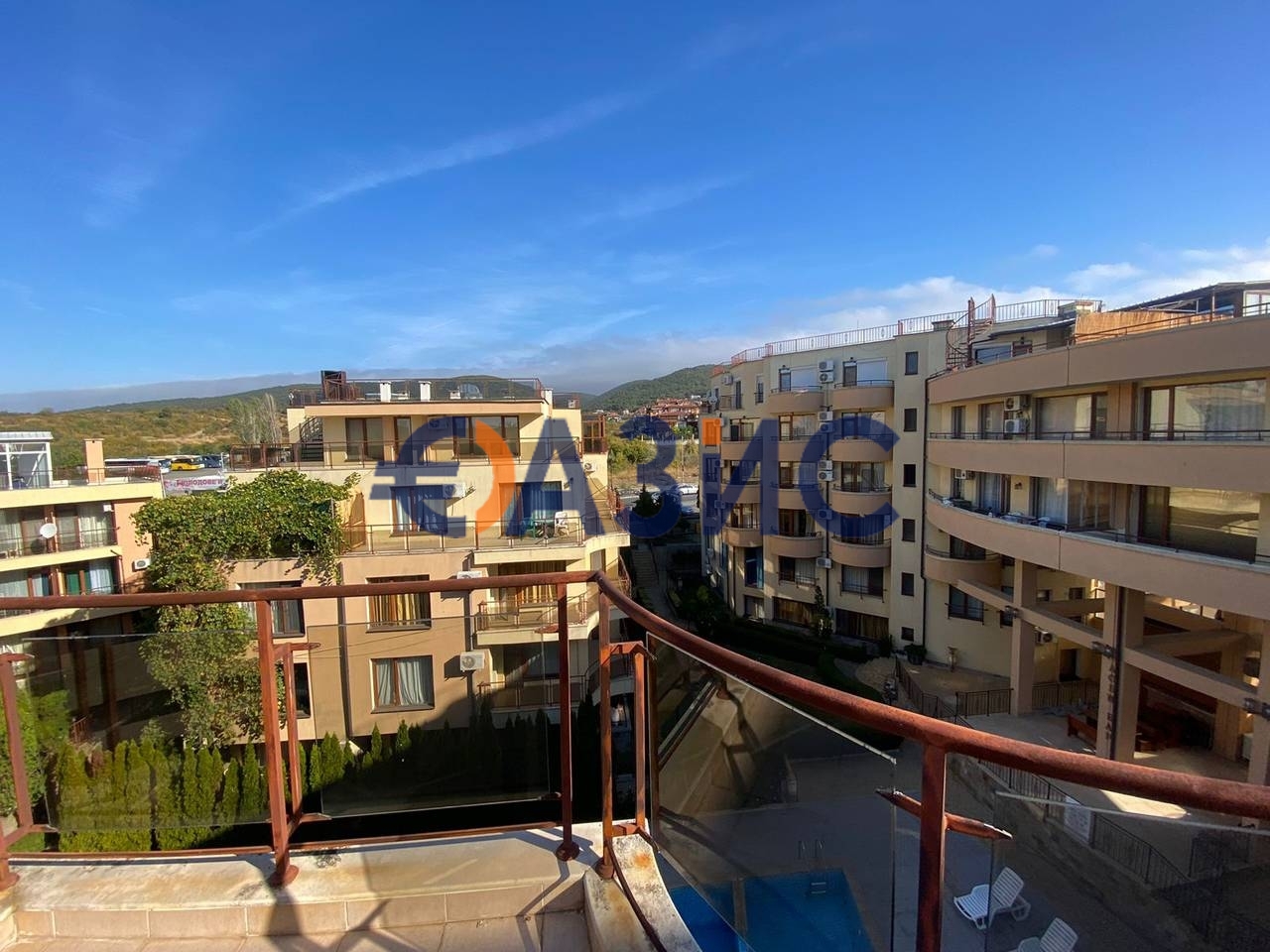 Appartamenti a Sveti Vlas, Bulgaria, 158.2 m² - foto 19