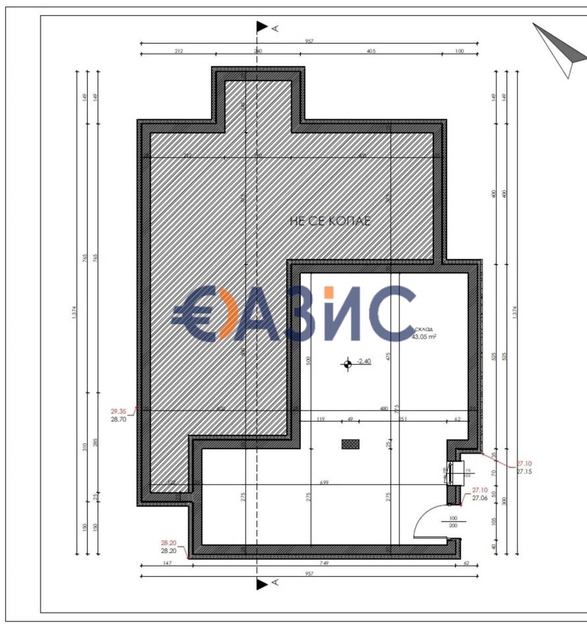 House in Cherni Vrah, Bulgaria, 280 m² - picture 19