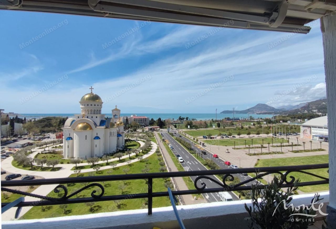 Apartamento en el Bar, Montenegro, 104 m² - imagen 1