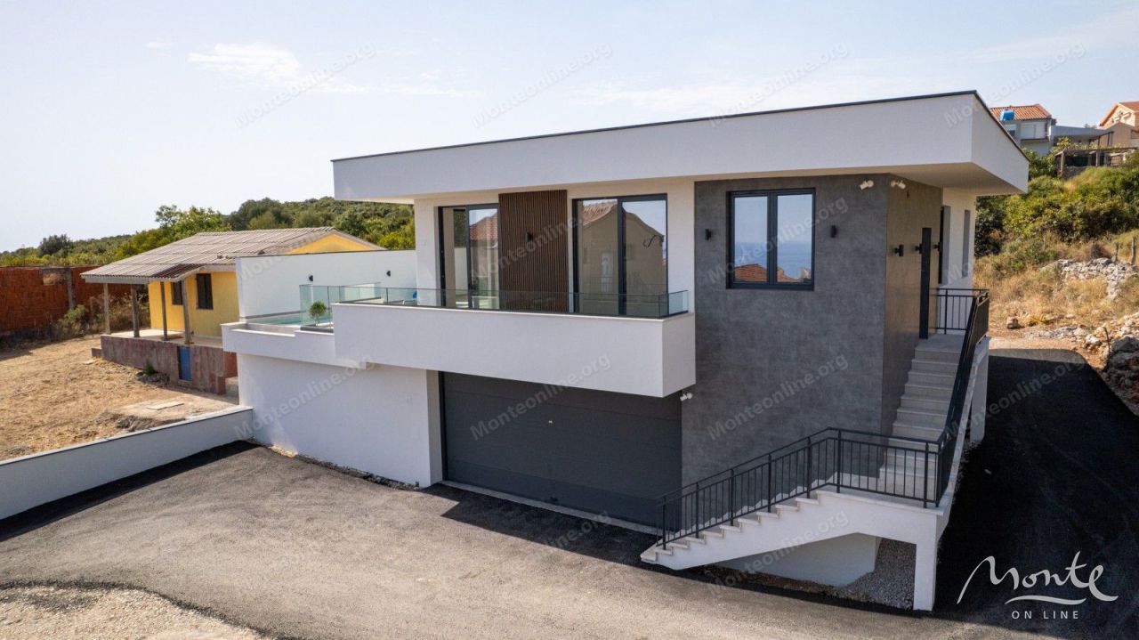 Villa en Krimovica, Montenegro, 160 m² - imagen 2