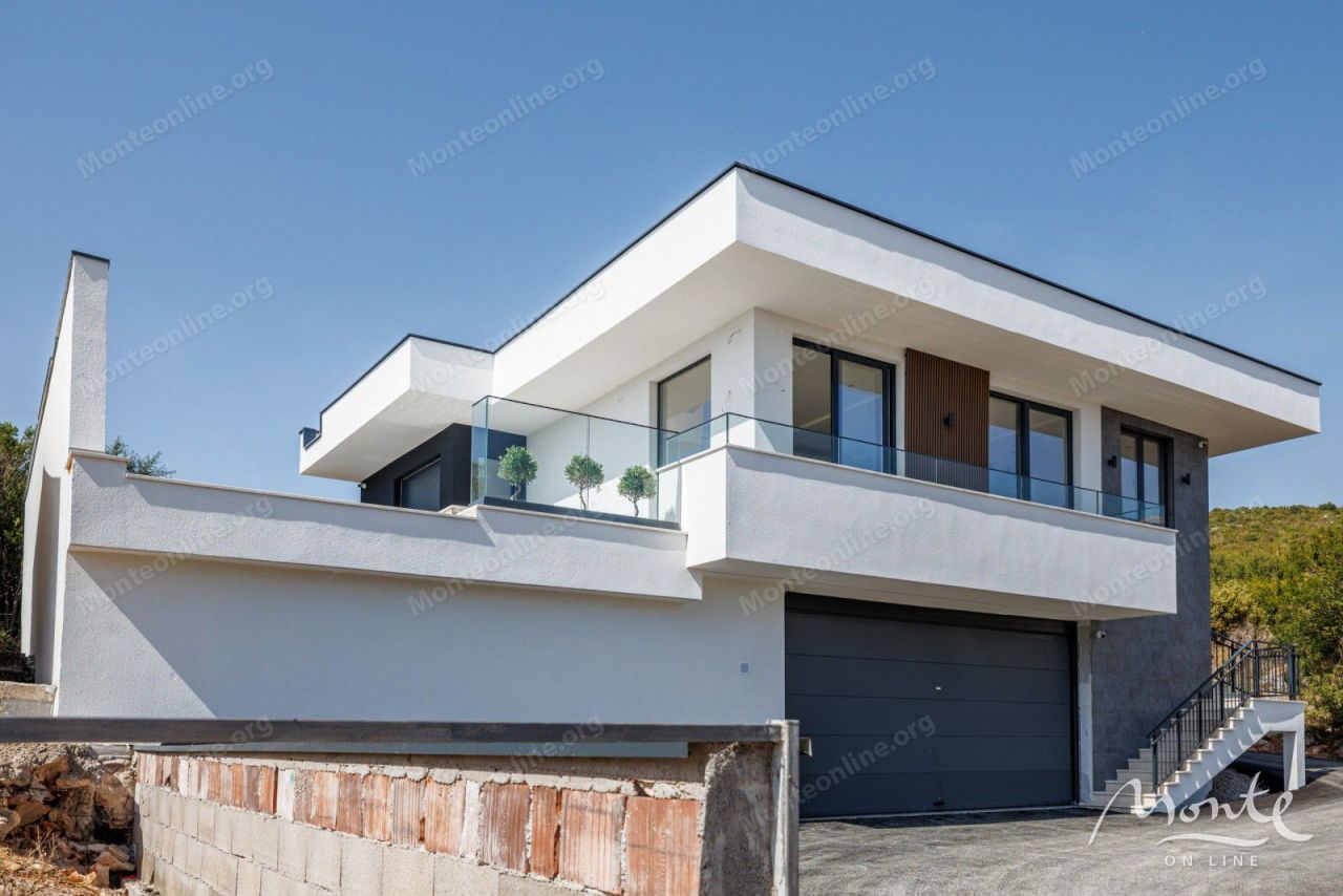 Villa en Krimovica, Montenegro, 160 m² - imagen 3