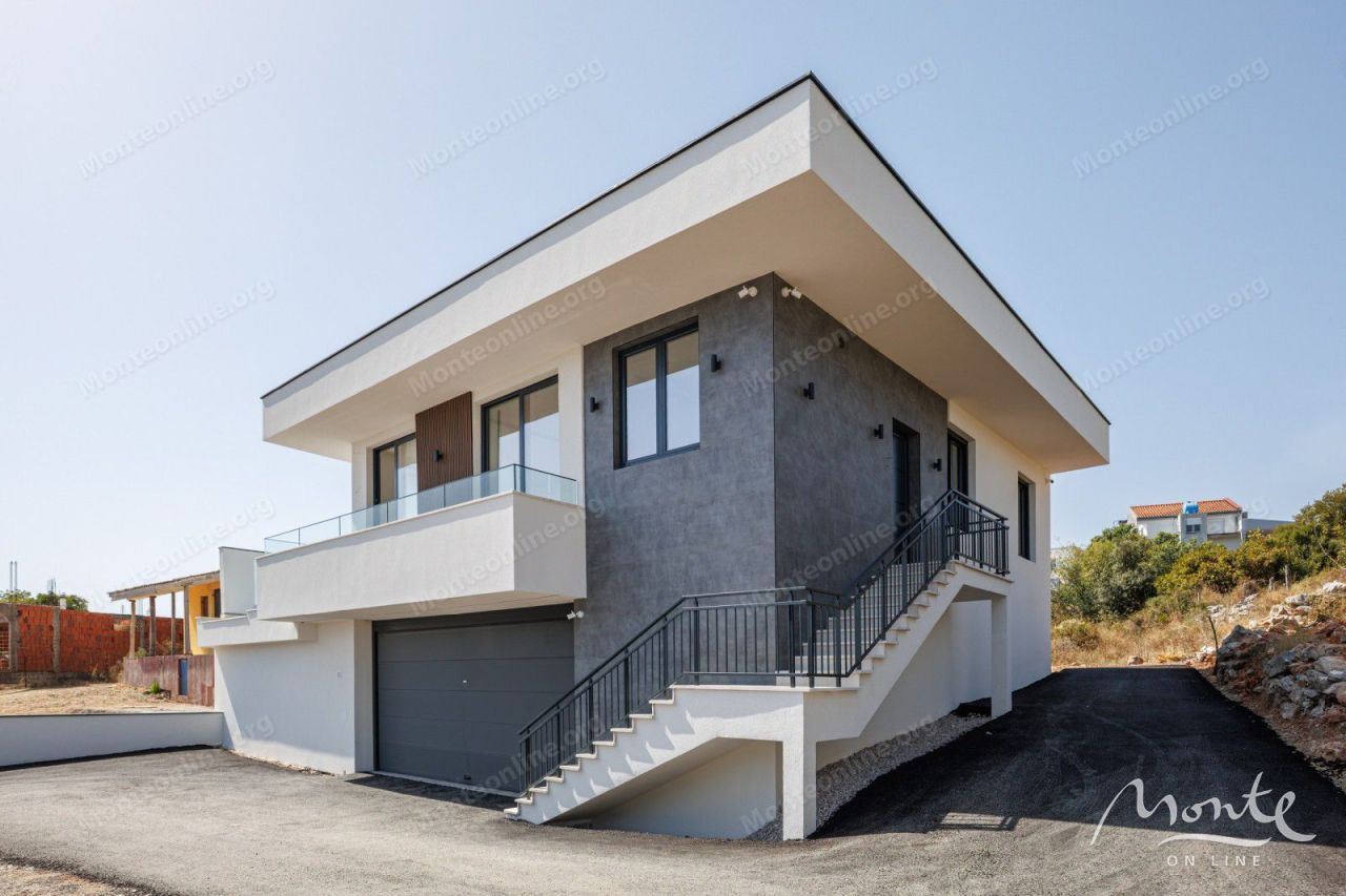 Villa en Krimovica, Montenegro, 160 m² - imagen 5