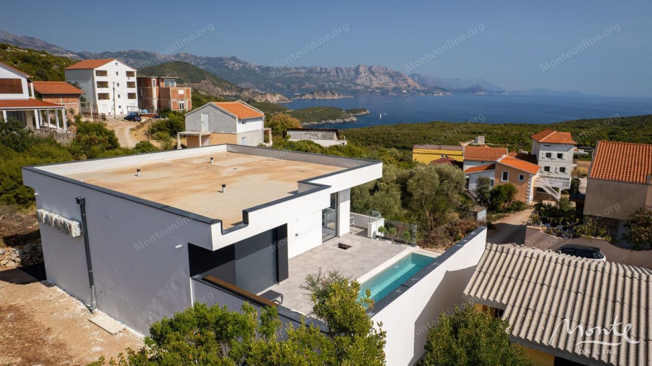 Villa en Krimovica, Montenegro, 160 m² - imagen 10