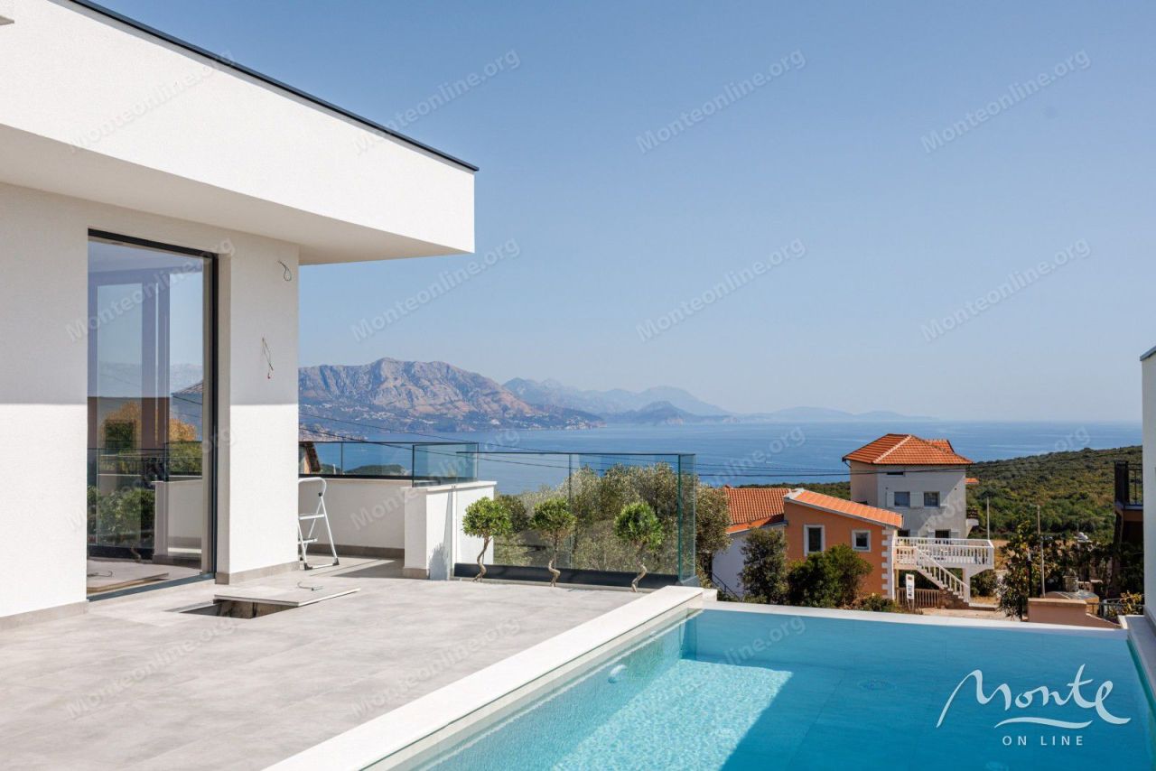 Villa en Krimovica, Montenegro, 160 m² - imagen 12