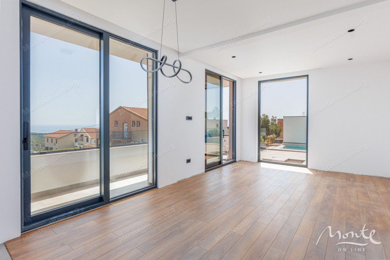 Villa en Krimovica, Montenegro, 160 m² - imagen 18