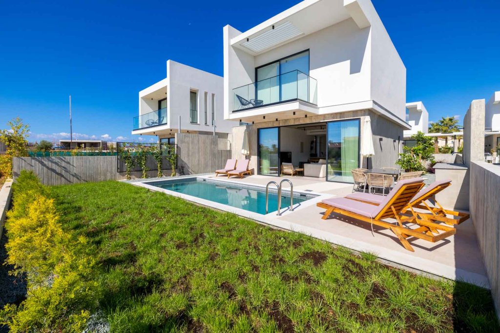 Flat in Paphos, Cyprus, 140 m² - picture 1