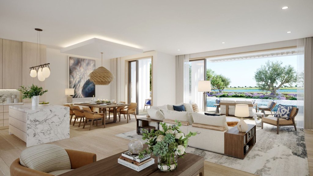 Apartamento en Limasol, Chipre, 111 m² - imagen 1