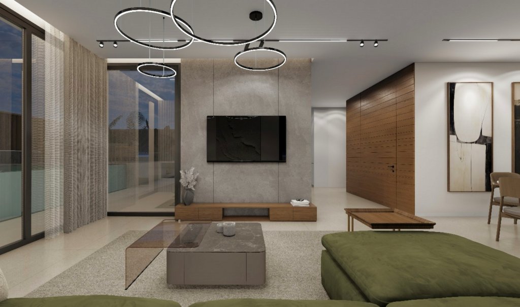 Appartamento a Paphos, Cipro, 195.9 m² - foto 2