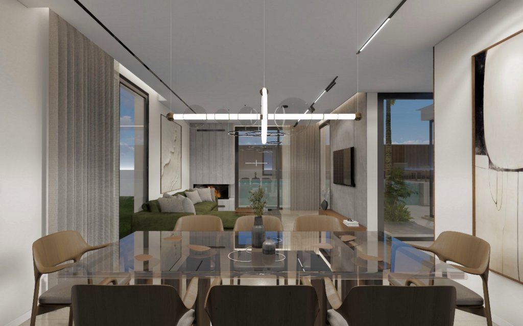 Appartamento a Paphos, Cipro, 195.9 m² - foto 3