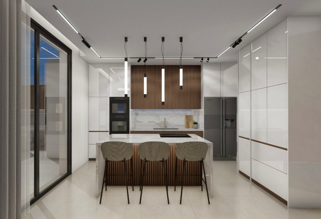 Piso en Pafos, Chipre, 198.75 m² - imagen 4