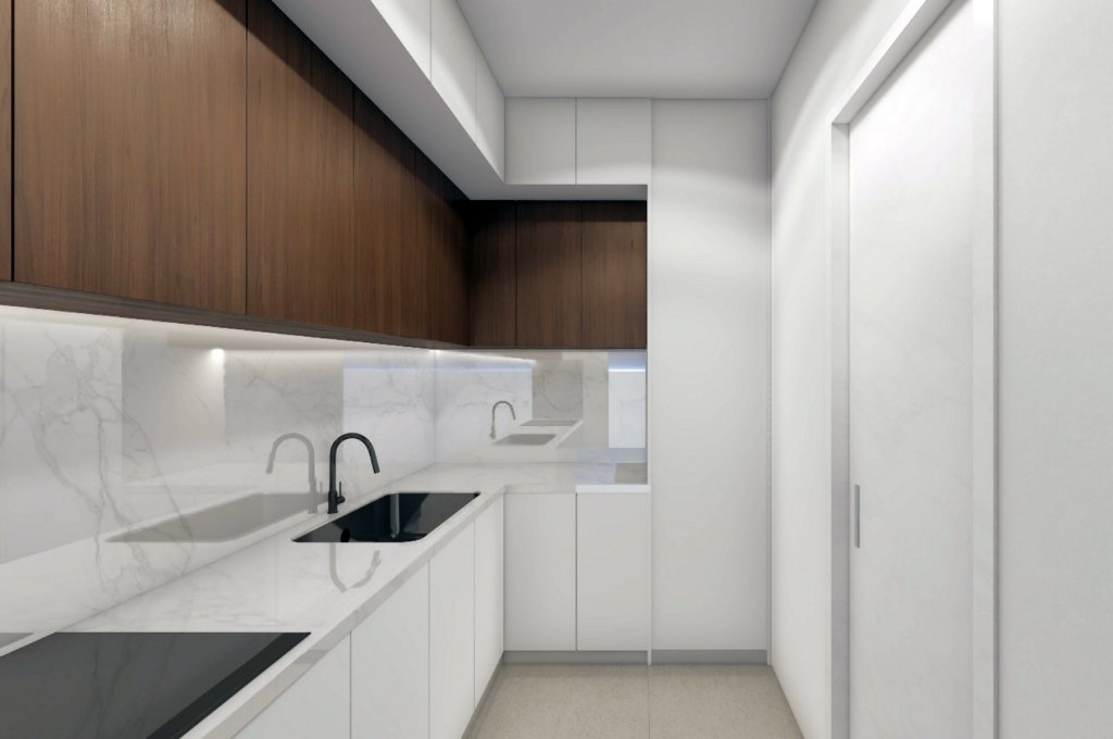 Appartamento a Paphos, Cipro, 195.9 m² - foto 5