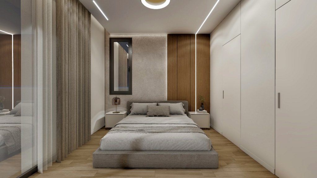 Piso en Pafos, Chipre, 198.75 m² - imagen 6