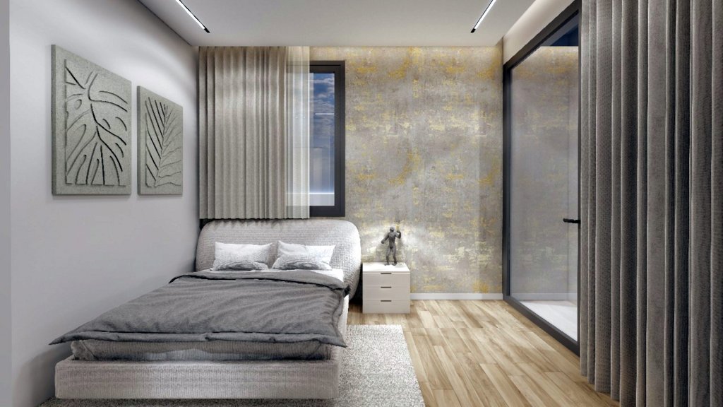 Piso en Pafos, Chipre, 198.75 m² - imagen 12