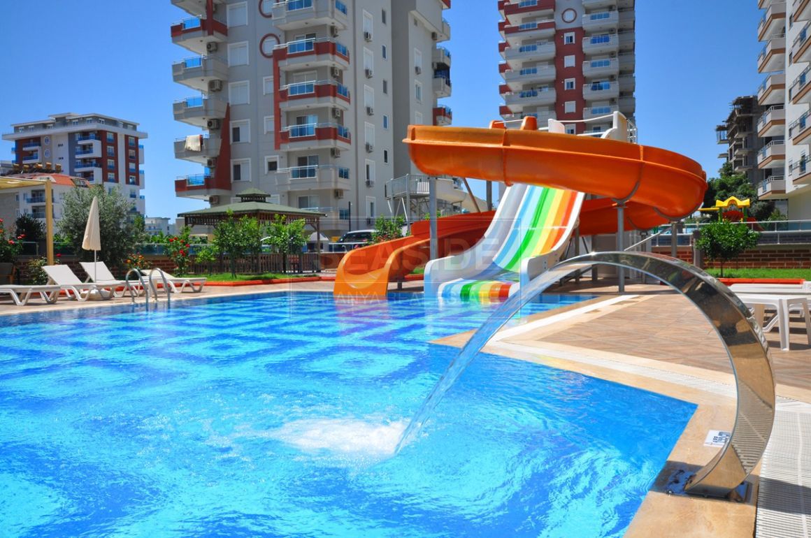 Appartement à Alanya, Turquie, 90 m² - image 1