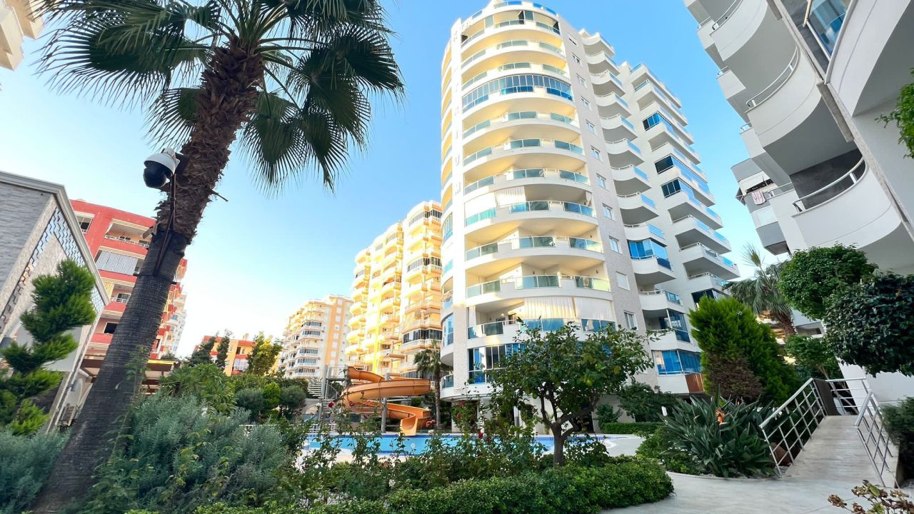Appartement à Alanya, Turquie, 85 m² - image 1